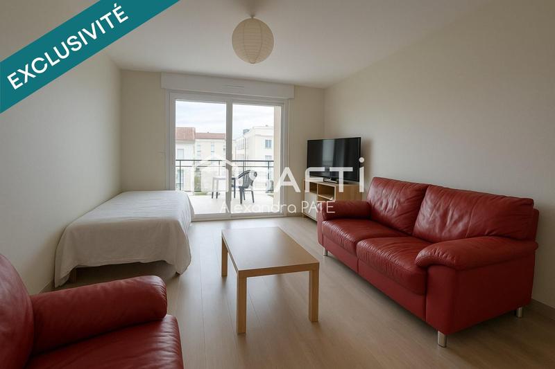 Appartement - 32 m² - 1 pièce