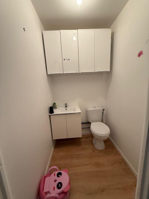 Appartement - 58 m² - 3 pièces