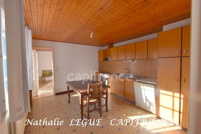 Longère - 137 m² - 9 pièces