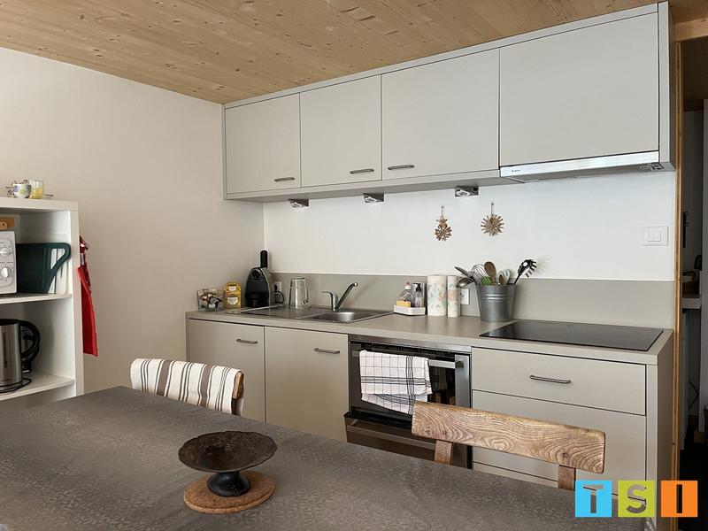 Appartement - 44 m² - 3 pièces