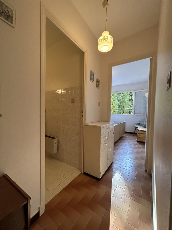 Appartement - 39 m² - 2 pièces