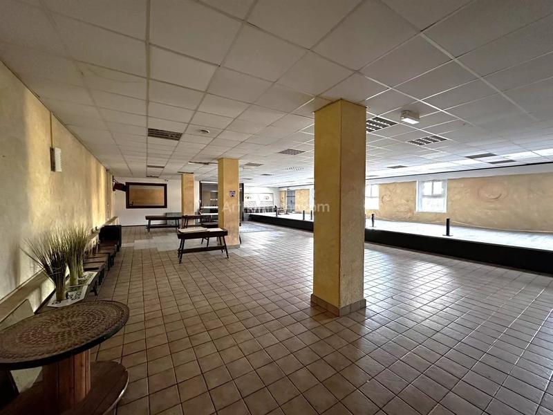 Bureau - 420 m² - 4 pièces