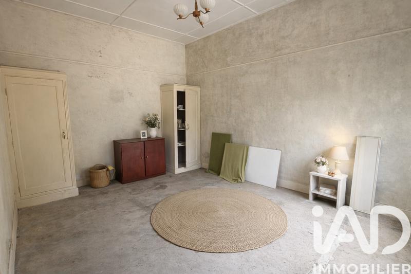 Maison - 93 m² - 5 pièces