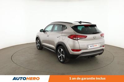 Hyundai Tucson 2.0 CRDi Executive 136 ch