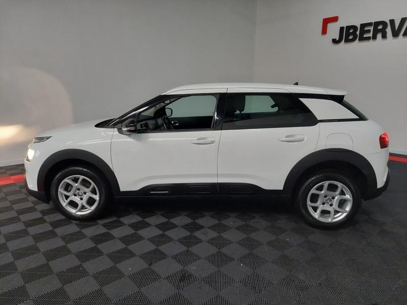 Citroën C4 Cactus BlueHDi 100 s&amp;amp;S Bvm6 Feel