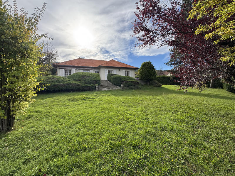 Maison - 108 m² - 4 pièces