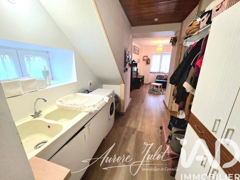 Maison - 103 m² - 6 pièces