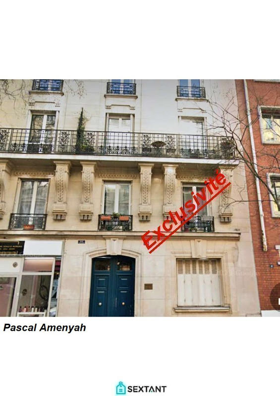 Appartement - 38 m² - 2 pièces