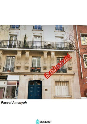 Appartement - 38 m² - 2 pièces