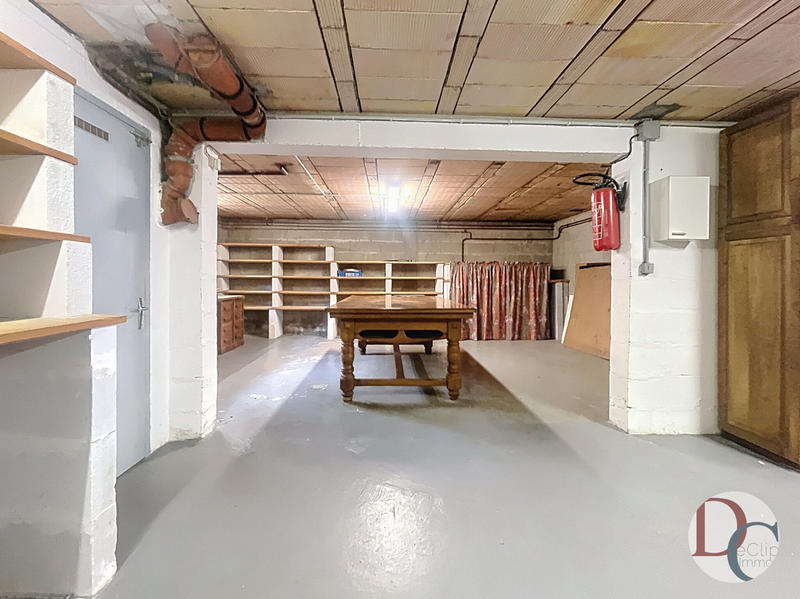 Maison - 149 m² - 7 pièces