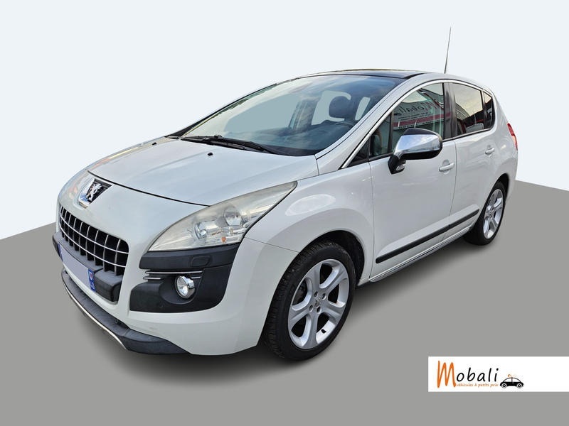 Peugeot 3008 - 2.0 HDi 150 Cv Feline - 8 Cv