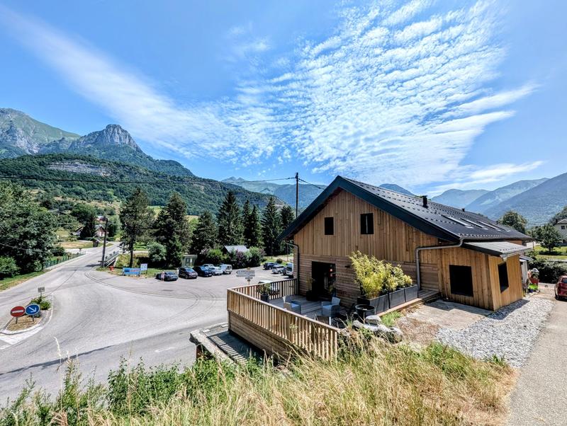 Maison - 98 m² - 4 pièces