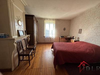 Maison de village - 107 m² - 5 pièces