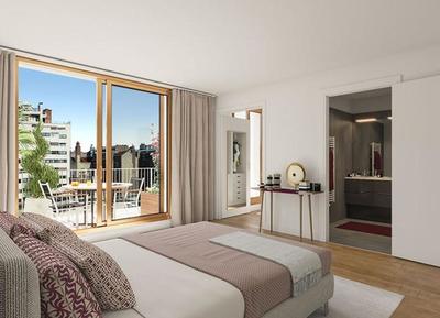 Appartement - 77 m² - 4 pièces