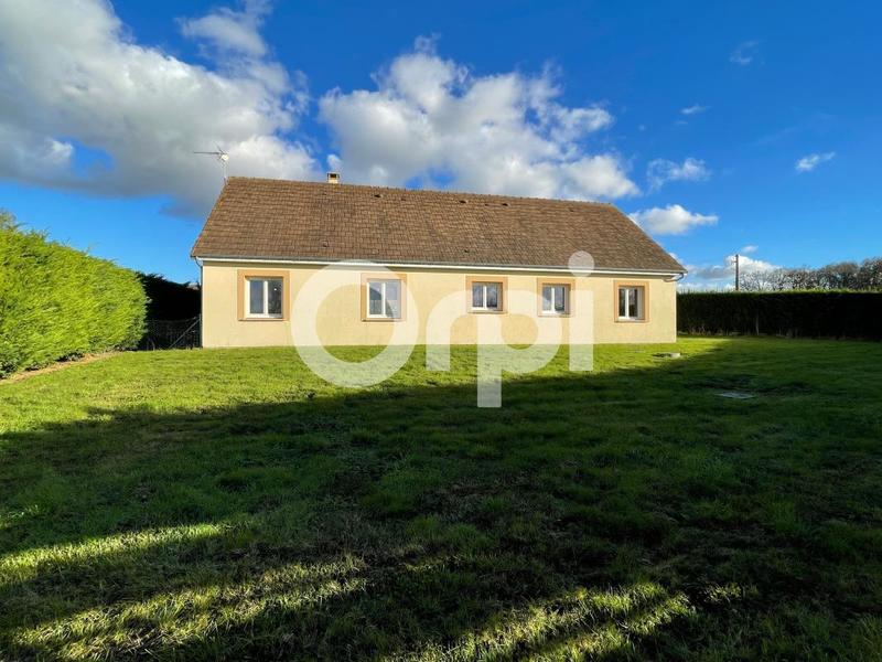 Maison - 125 m² - 4 pièces