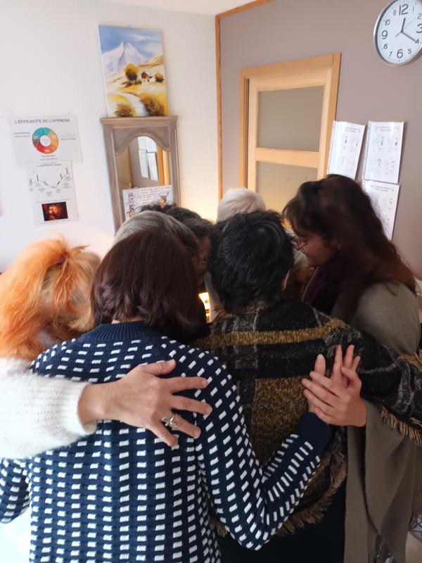 Weekend Constellations Familiales