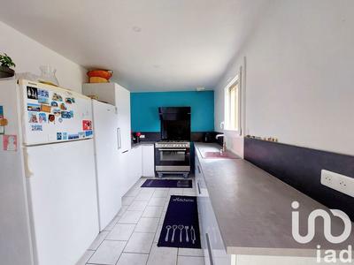 Maison - 91 m² - 4 pièces