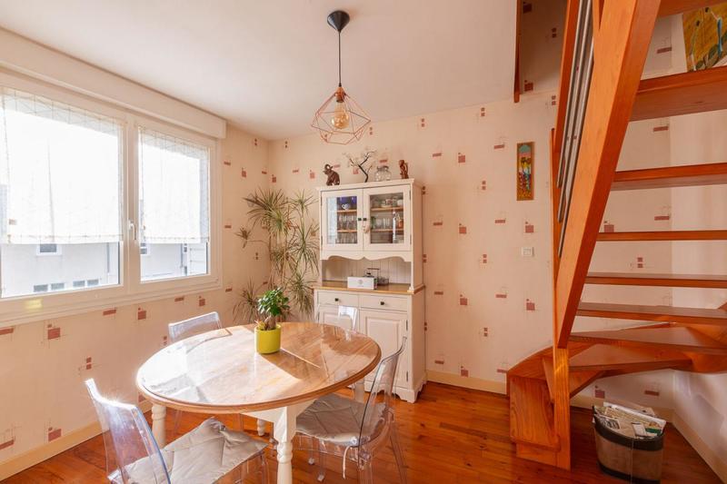 Maison - 82 m² - 4 pièces