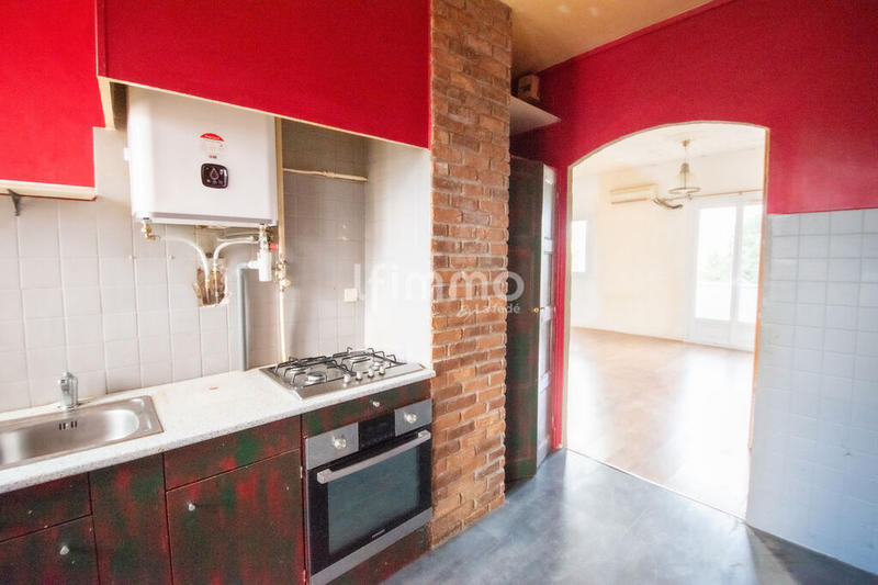 Appartement - 52 m² - 2 pièces