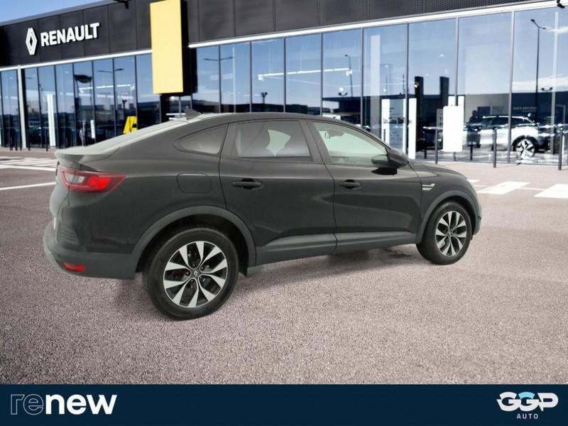 Renault Arkana mild hybrid 140 Edc Fap - 22 Evolution