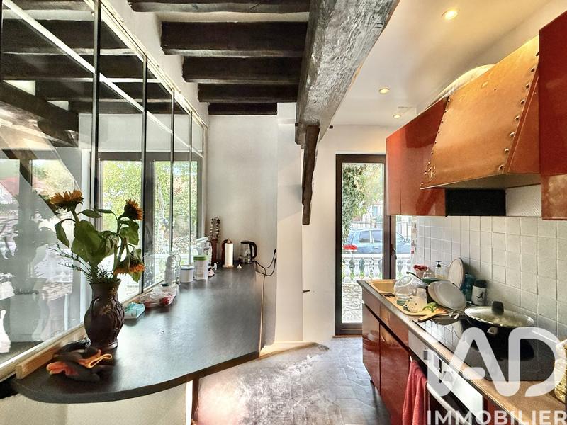 Immeuble - 394 m² - 2 pièces