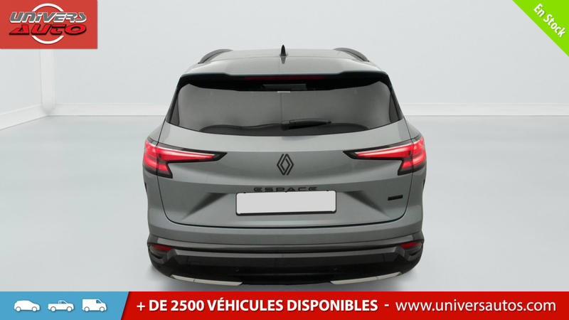 Renault Espace VI Nouveau Full Hybrid E-Tech 200 Ch 7pl Esprit Alpine