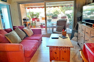 Appartement - 39 m² - 2 pièces