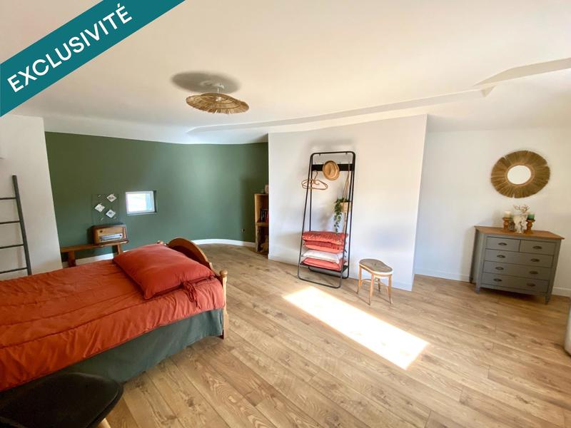 Ferme - 173 m² - 6 pièces