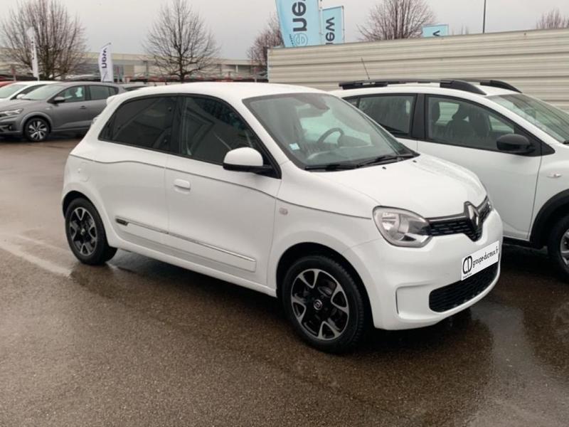 Renault Twingo III TCe 95 Edc Intens