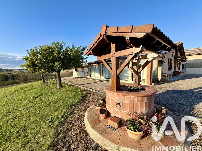 Maison - 140 m² - 4 pièces