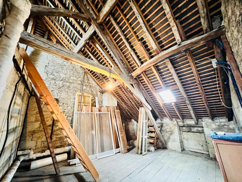 Maison de ville - 135 m² - 5 pièces