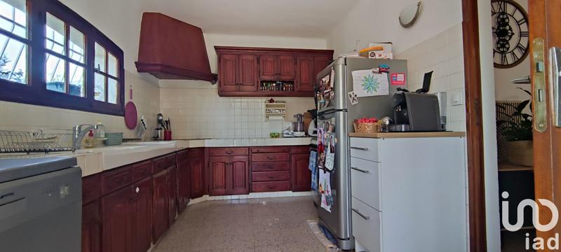 Maison - 137 m² - 5 pièces