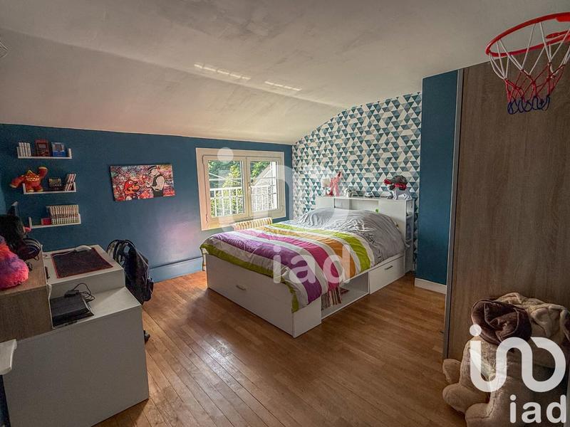 Maison - 175 m² - 7 pièces