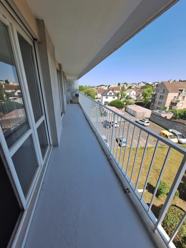 Appartement ancien - 75 m² - 4 pièces