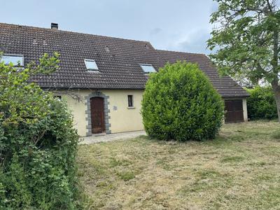 Maison - 171 m² - 6 pièces