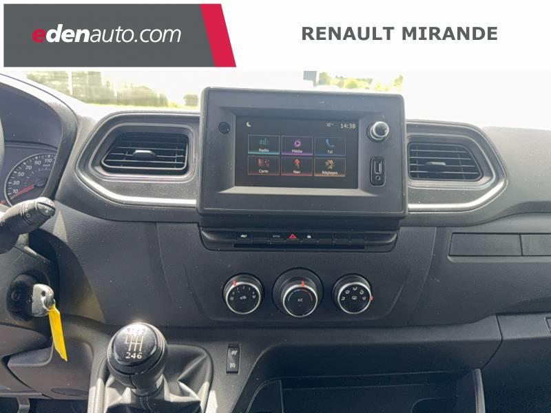 Renault Master Fourgon Fgn Trac F3500 L2h2 Blue Dci 135 Grand Confort