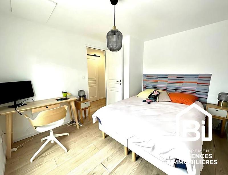 Maison - 75 m² - 4 pièces