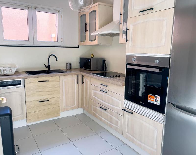 Appartement - 50 m² - 2 pièces