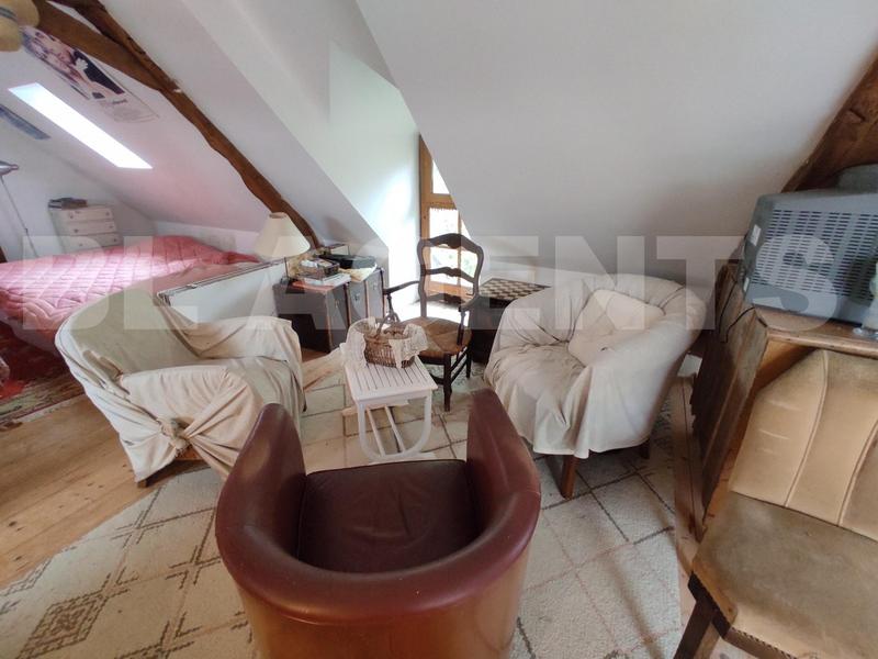 Maison en pierre - 147 m² - 7 pièces