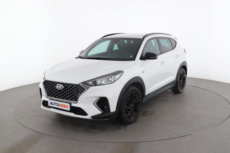 Hyundai Tucson 1.6 CRDi n Line Edition Dct-7 136 ch