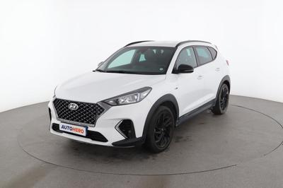 Hyundai Tucson 1.6 CRDi n Line Edition Dct-7 136 ch