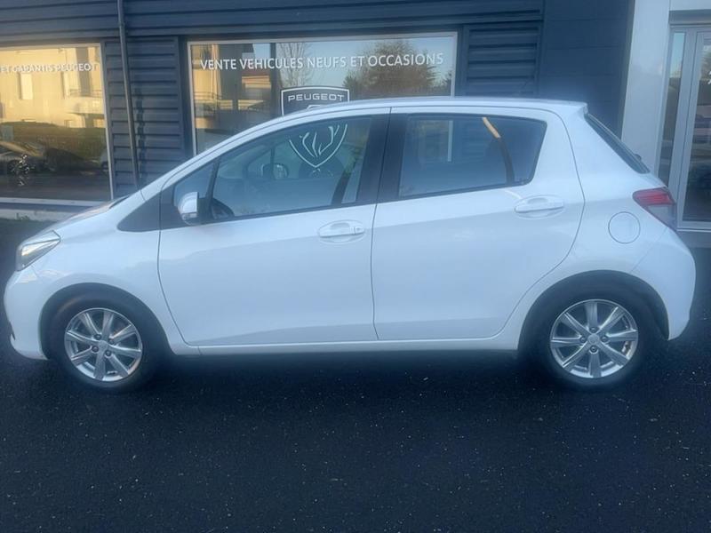 Toyota Yaris III 69 Vvt-i Dynamic