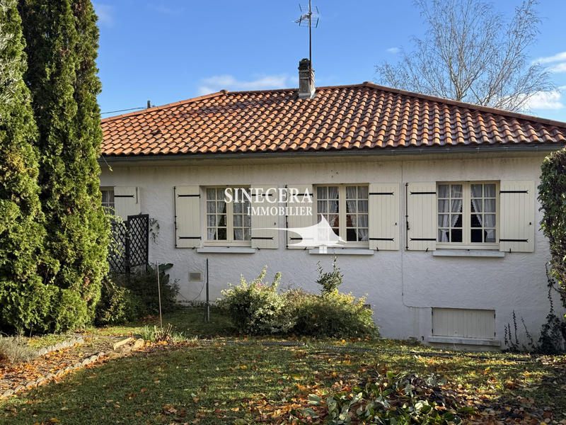 Maison - 130 m² - 7 pièces