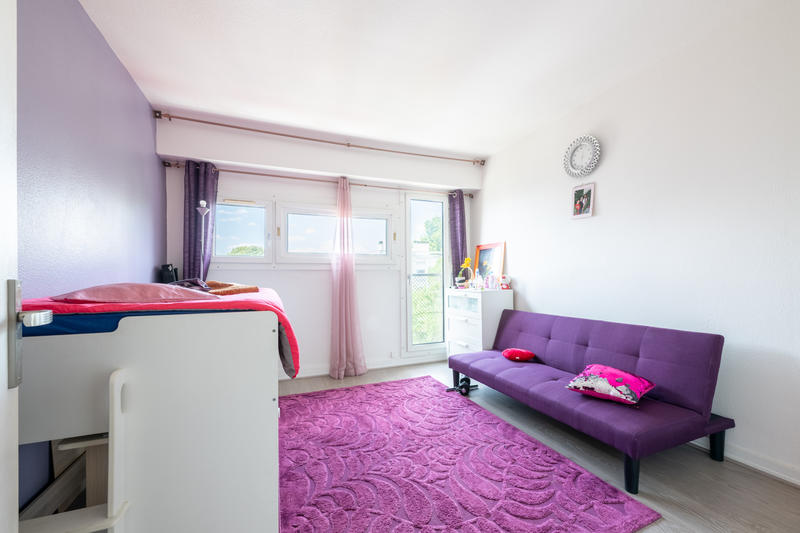 Appartement - 106 m² - 5 pièces