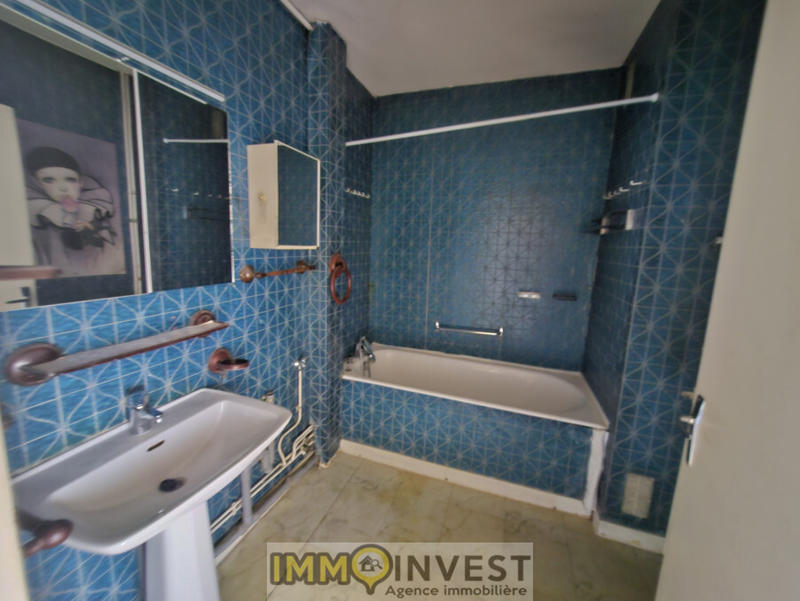 Appartement - 100 m² - 4 pièces