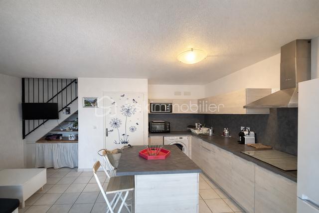 Maison - 38 m² - 3 pièces