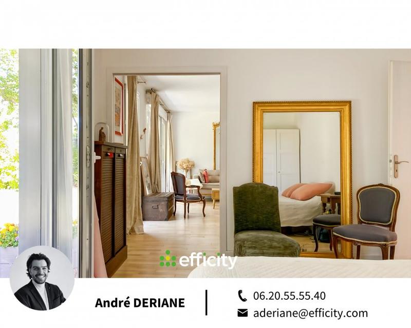 Appartement - 81 m² - 4 pièces