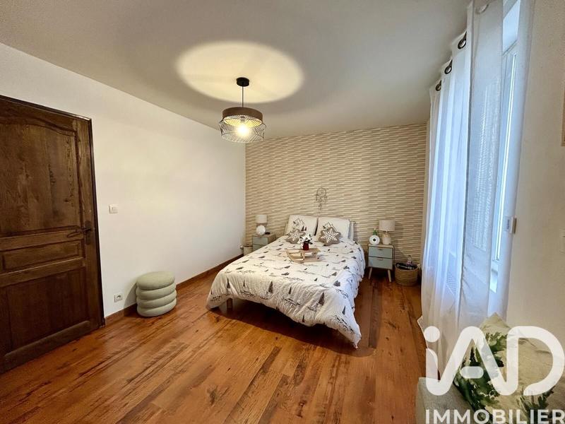 Maison - 88 m² - 4 pièces