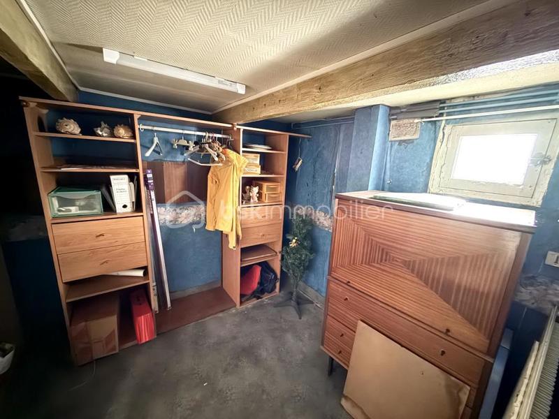 Maison - 60 m² - 4 pièces