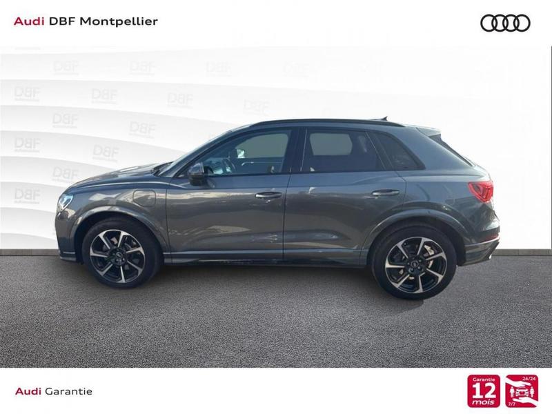 Audi Q3 45 TFSIe 245 ch s tronic 6 s line